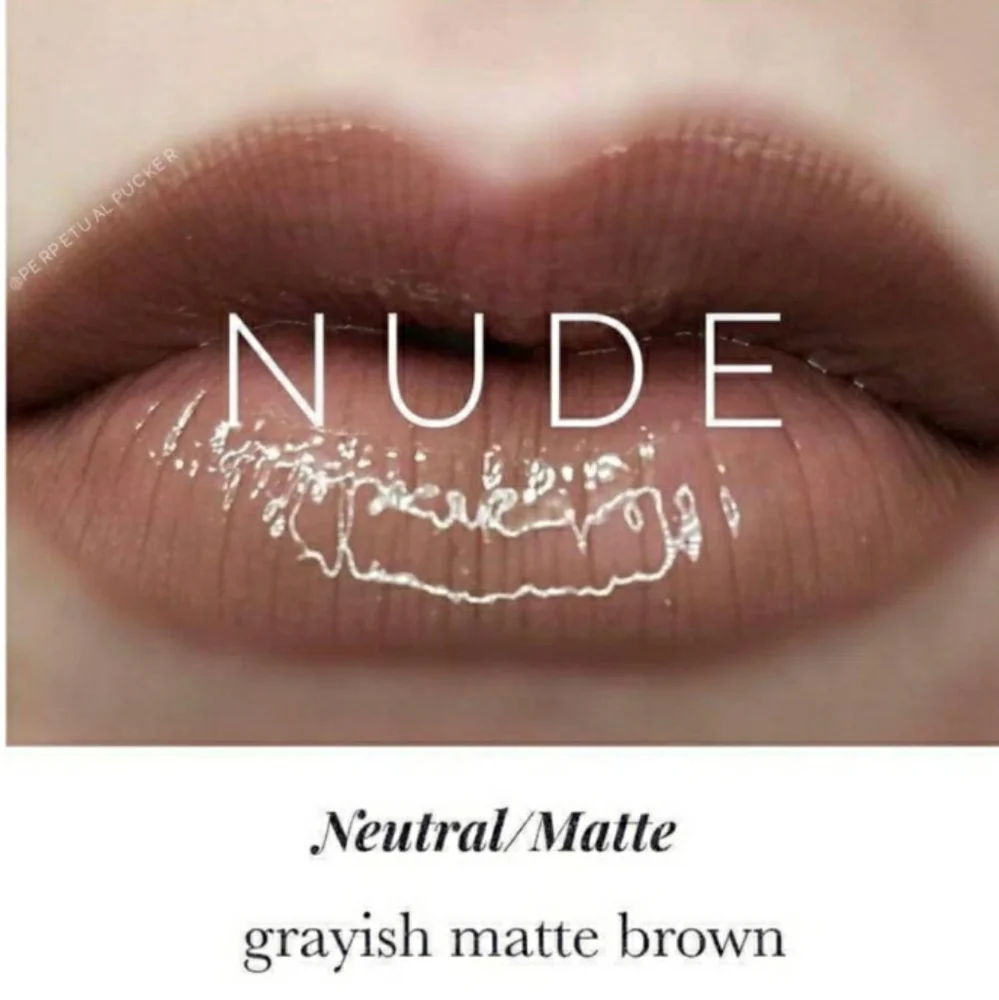 LipSense by SeneGence. Shade: Nude, NWT 🍁🍂🌿🪴🌱🍃